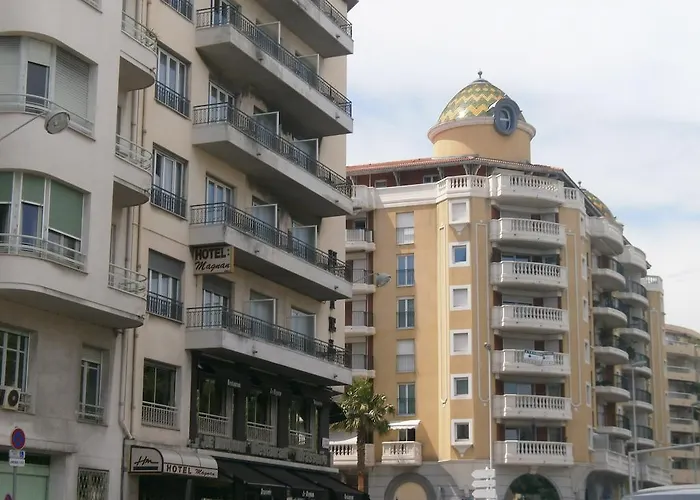 Hôtel Magnan