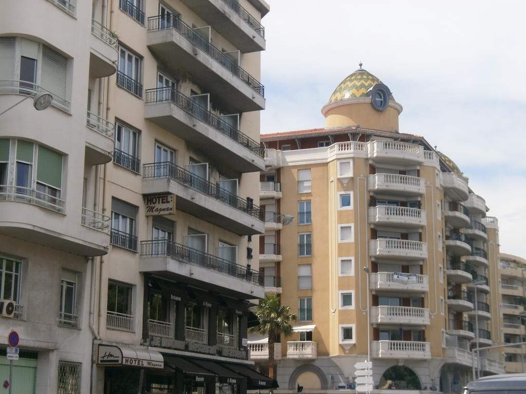 Hotel Magnan Nizza